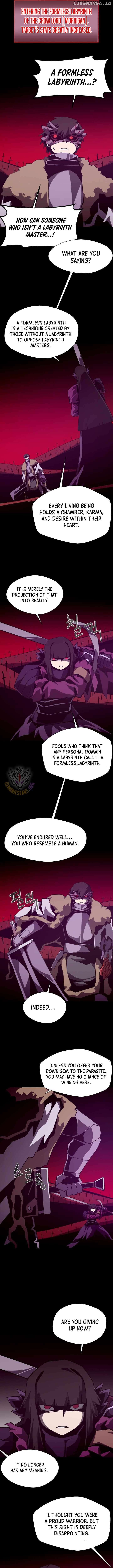 Dungeon Odyss Chapter 123 - page 7