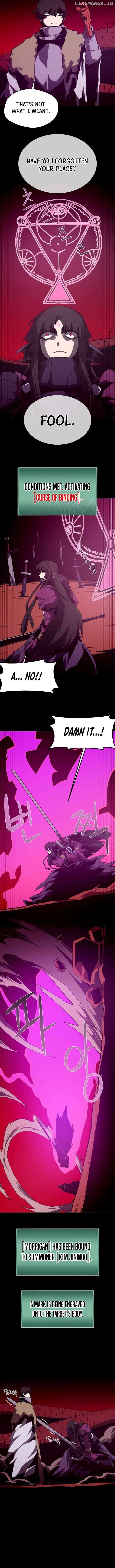 Dungeon Odyss Chapter 123 - page 8
