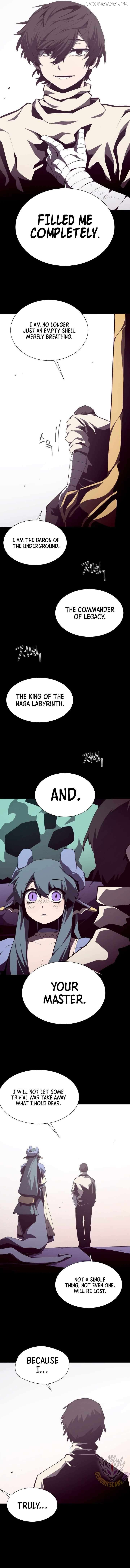 Dungeon Odyss Chapter 124 - page 11