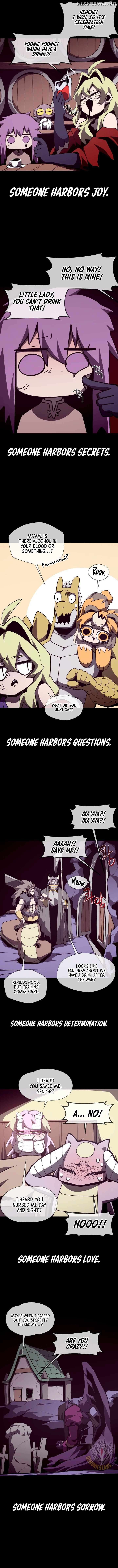 Dungeon Odyss Chapter 124 - page 13
