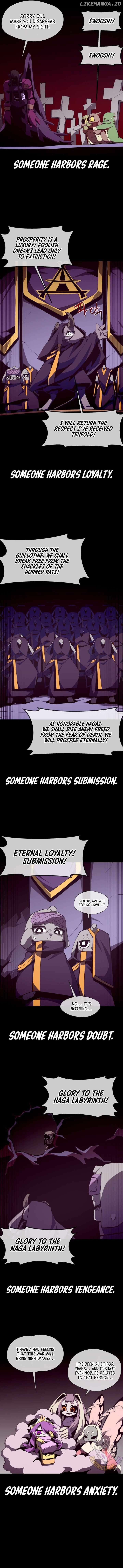 Dungeon Odyss Chapter 124 - page 14