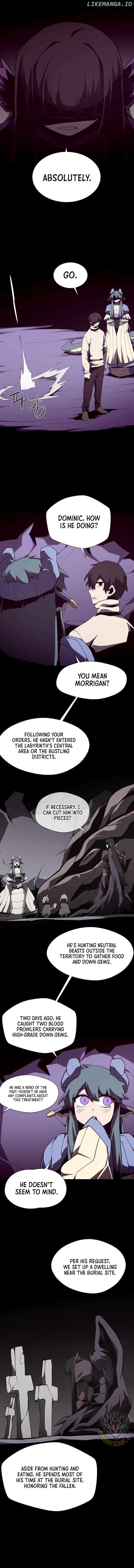 Dungeon Odyss Chapter 124 - page 3