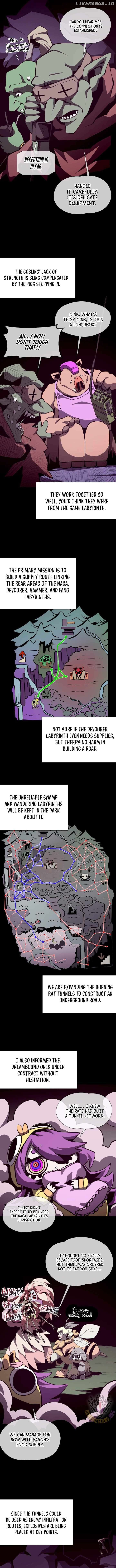 Dungeon Odyss Chapter 124 - page 5