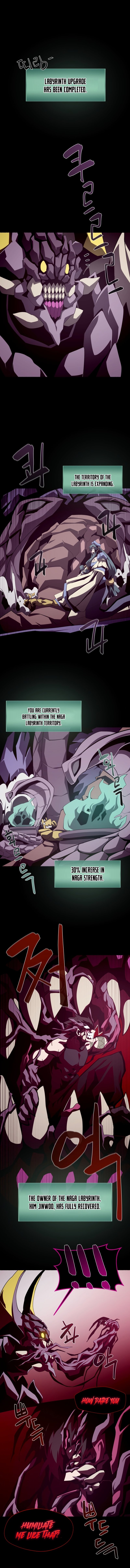 Dungeon Odyss chapter 33 - page 1
