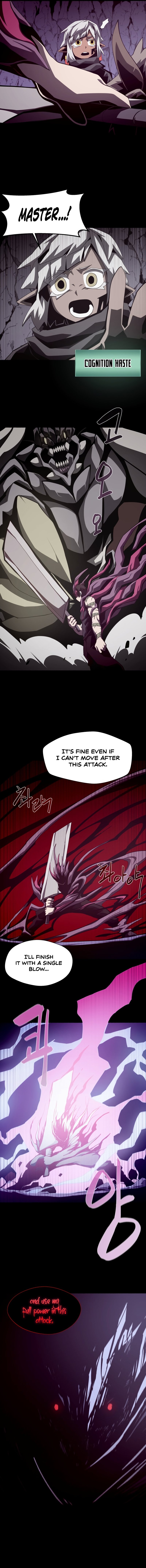 Dungeon Odyss chapter 33 - page 4