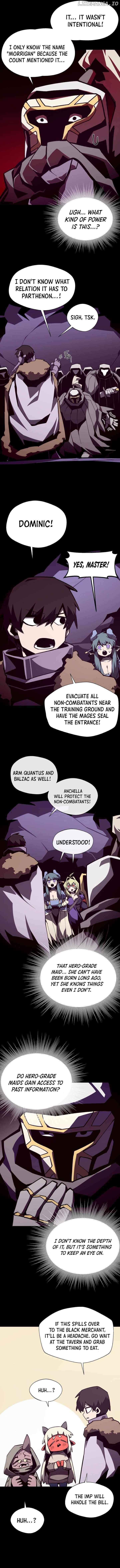 Dungeon Odyss Chapter 119 - page 2