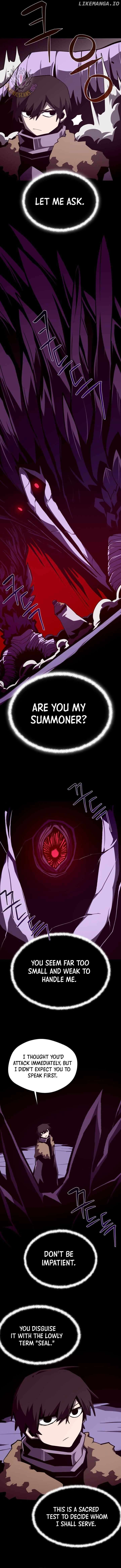 Dungeon Odyss Chapter 119 - page 3