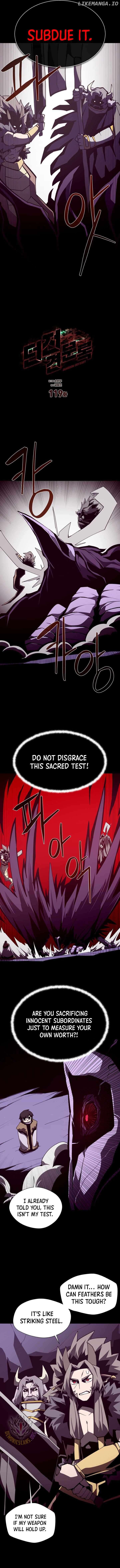 Dungeon Odyss Chapter 119 - page 5