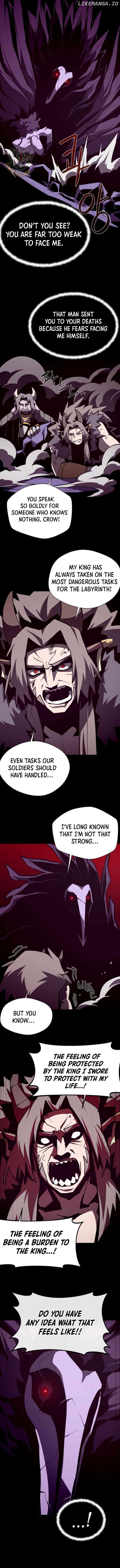 Dungeon Odyss Chapter 119 - page 7