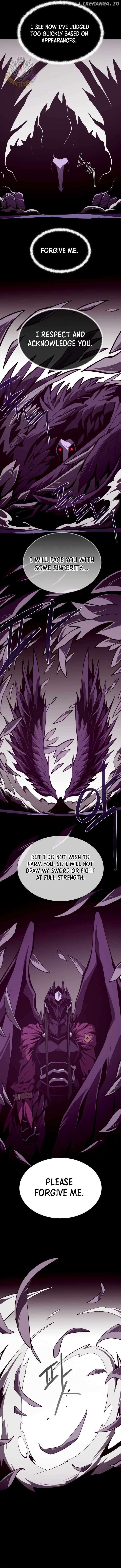 Dungeon Odyss Chapter 119 - page 9