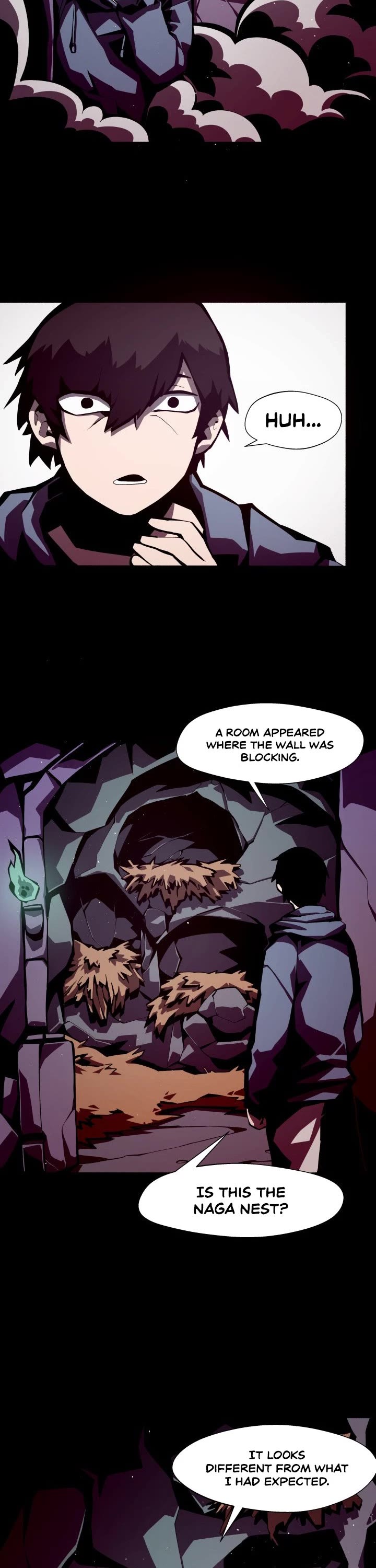 Dungeon Odyss chapter 4 - page 11