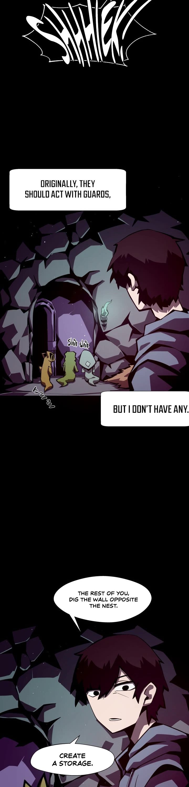 Dungeon Odyss chapter 4 - page 16