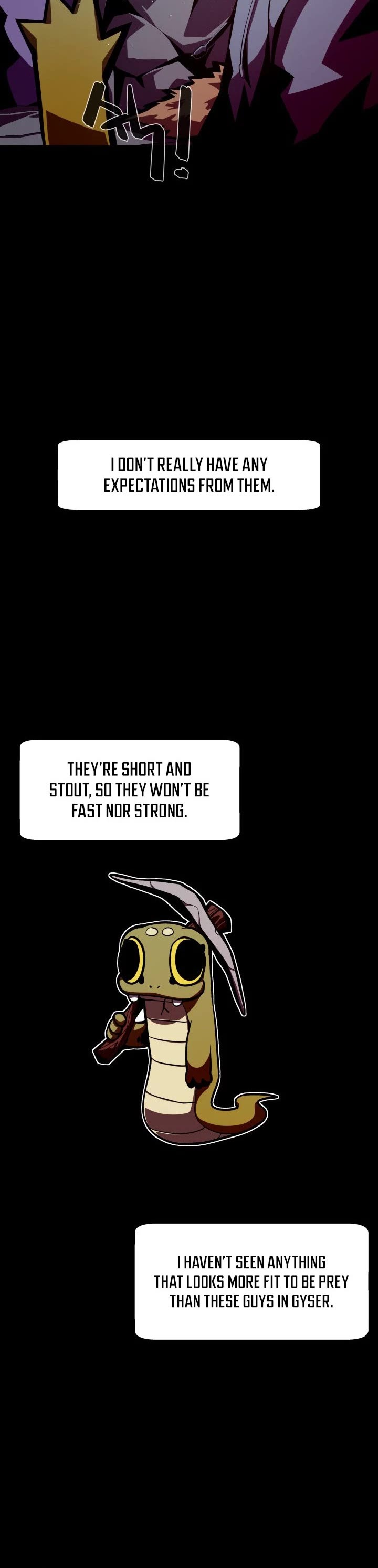 Dungeon Odyss chapter 4 - page 17
