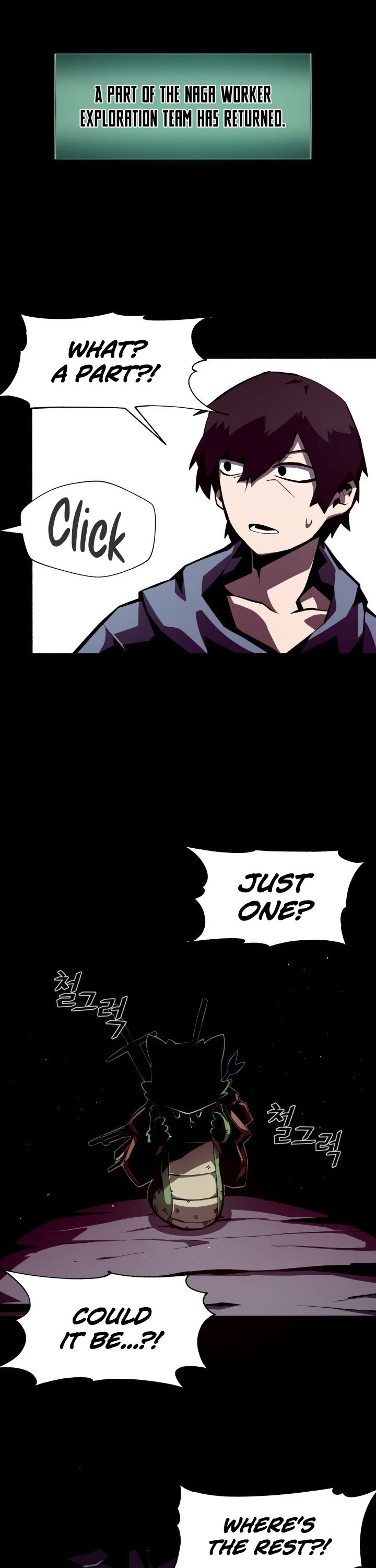 Dungeon Odyss chapter 4 - page 19