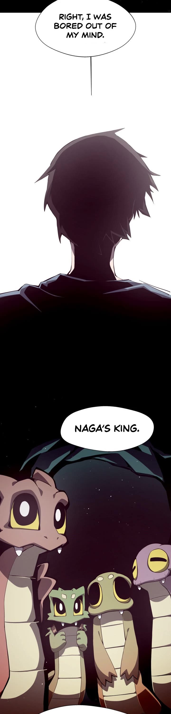 Dungeon Odyss chapter 4 - page 35