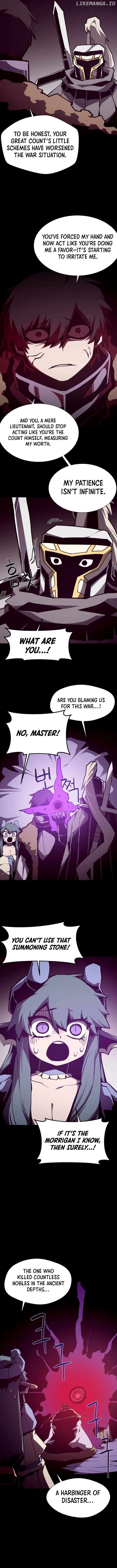 Dungeon Odyss Chapter 118 - page 10
