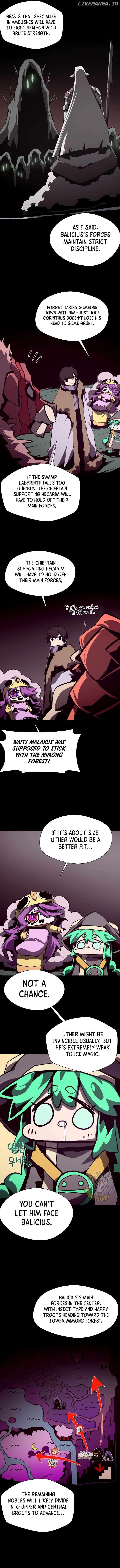 Dungeon Odyss Chapter 118 - page 3