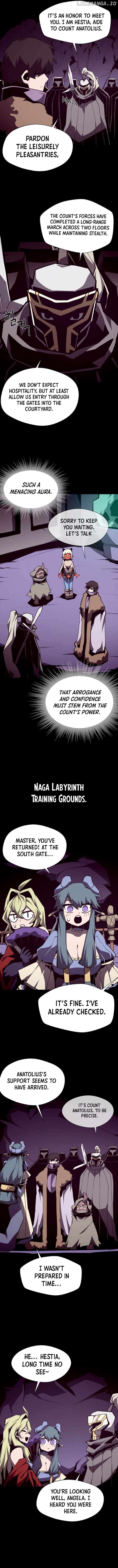 Dungeon Odyss Chapter 118 - page 6