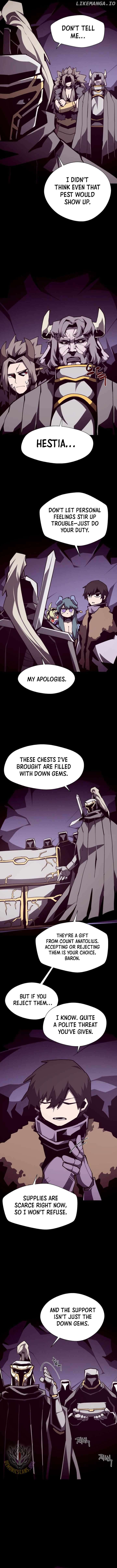 Dungeon Odyss Chapter 118 - page 7