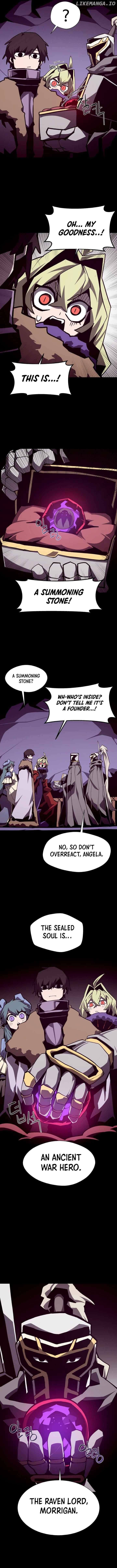 Dungeon Odyss Chapter 118 - page 8