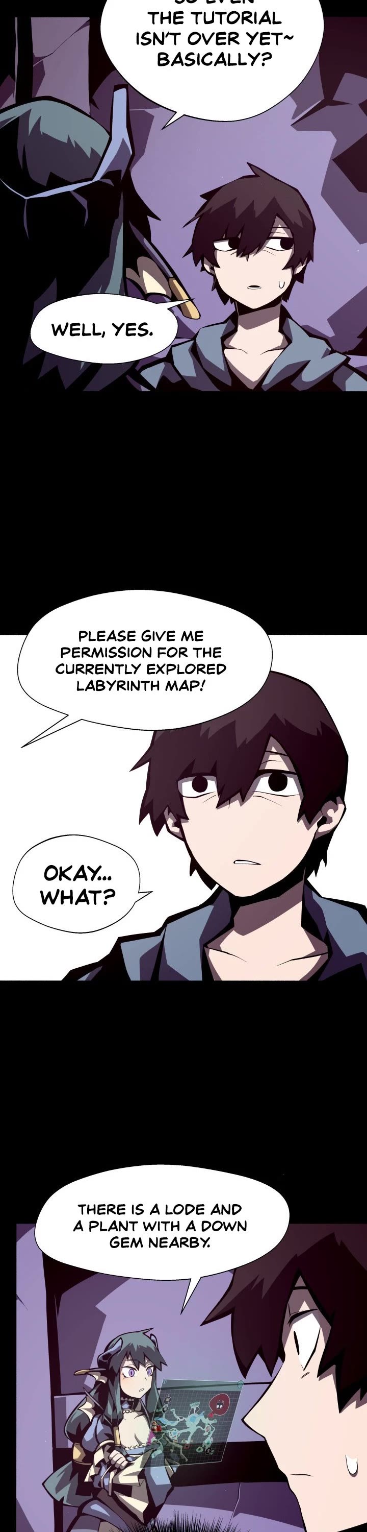 Dungeon Odyss chapter 5 - page 15