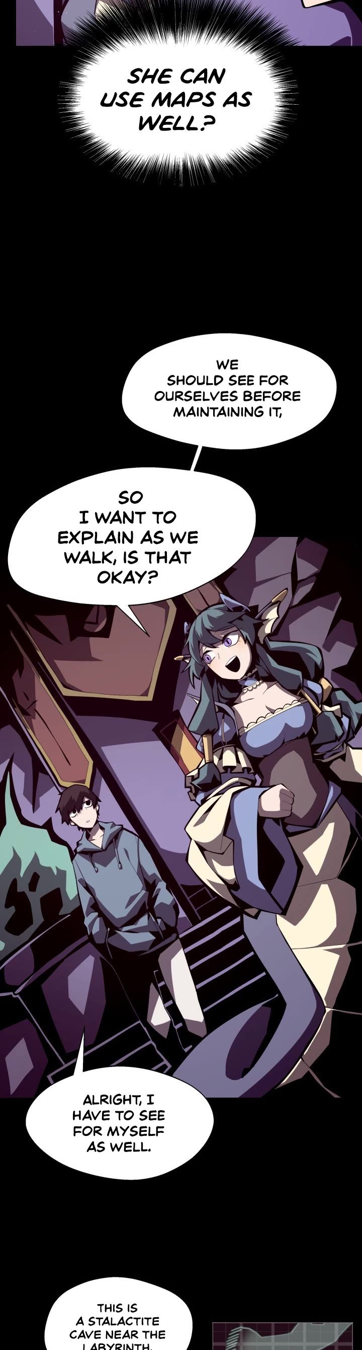 Dungeon Odyss chapter 5 - page 16