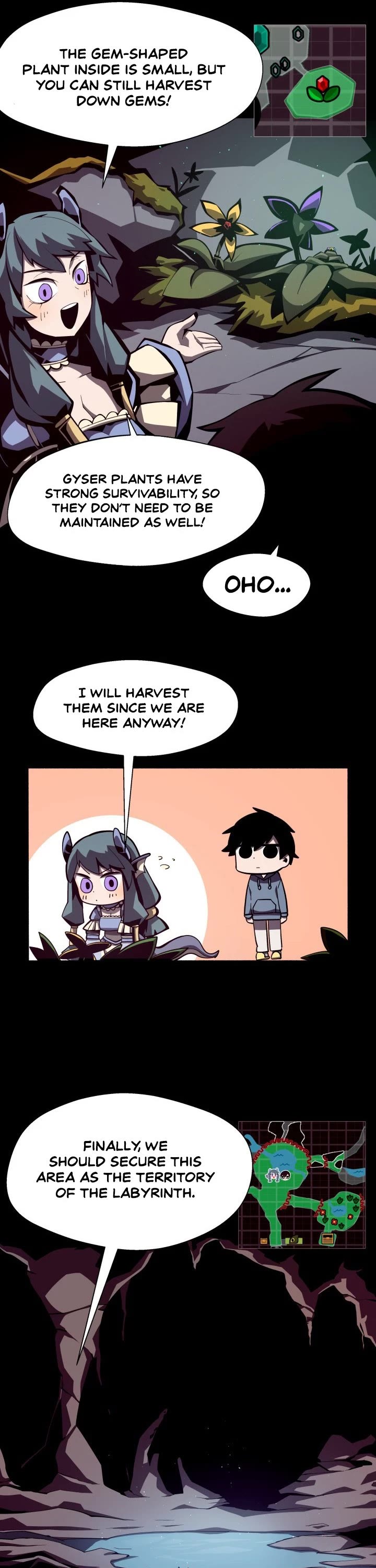 Dungeon Odyss chapter 5 - page 18