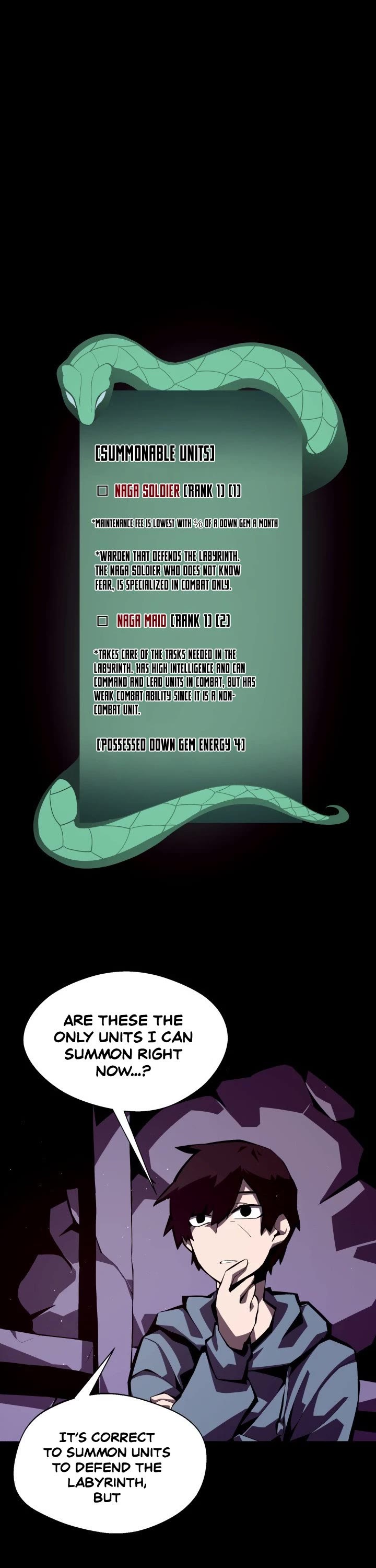 Dungeon Odyss chapter 5 - page 2