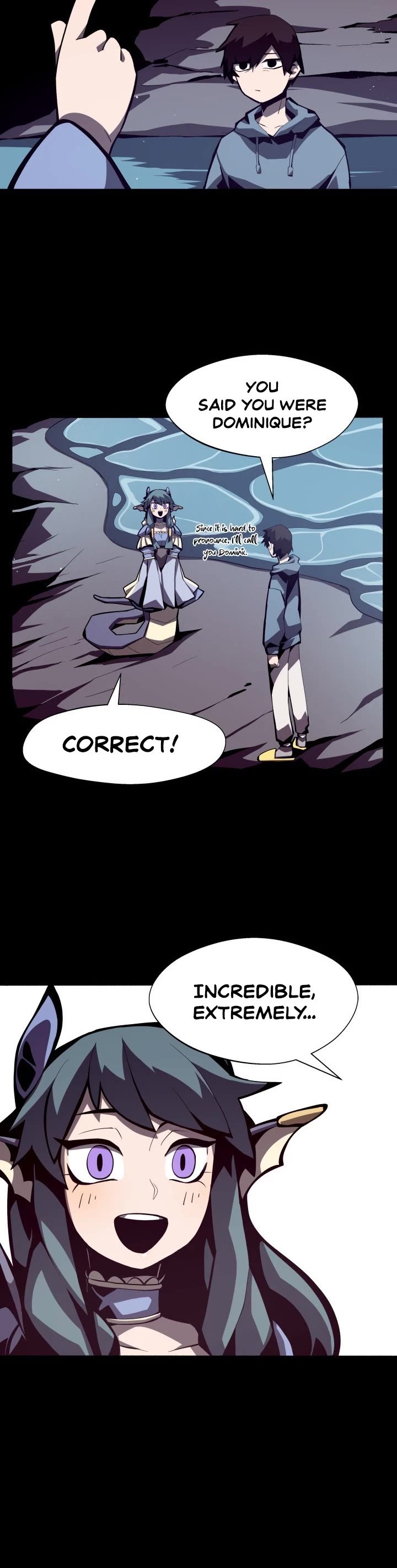 Dungeon Odyss chapter 5 - page 20