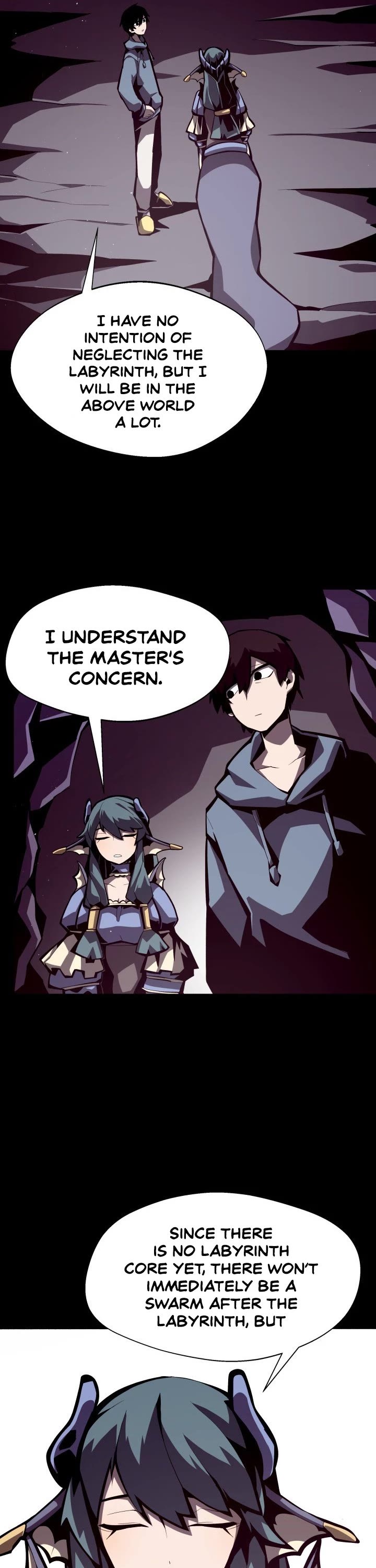 Dungeon Odyss chapter 5 - page 22
