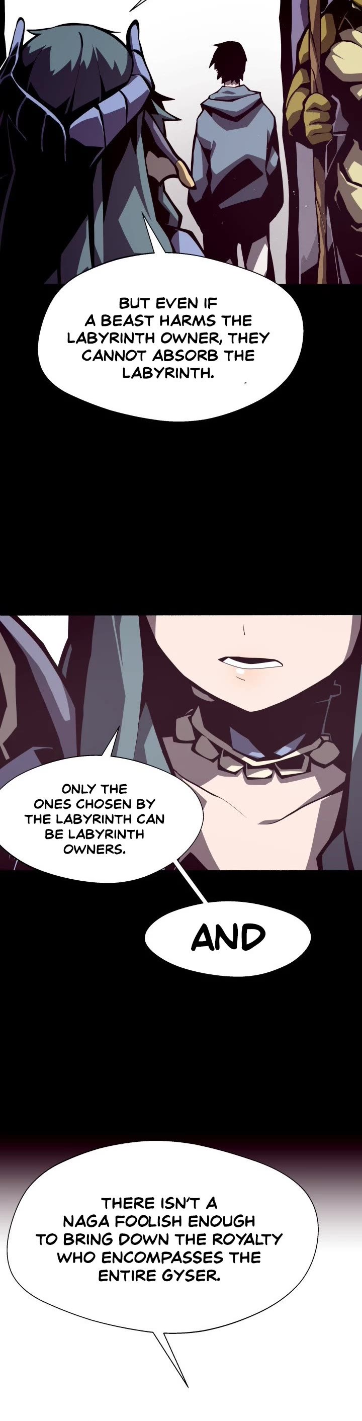 Dungeon Odyss chapter 5 - page 25