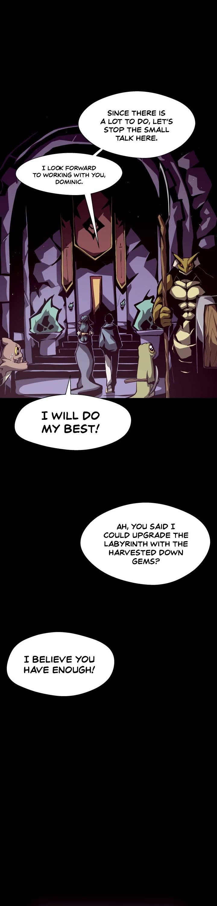 Dungeon Odyss chapter 5 - page 27