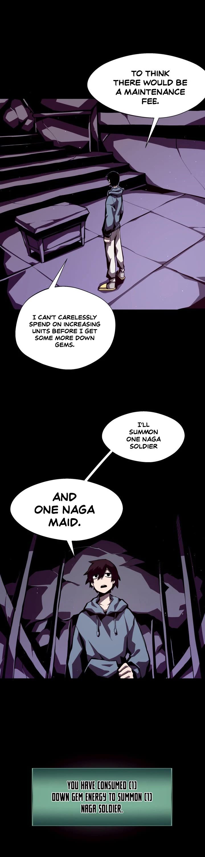 Dungeon Odyss chapter 5 - page 3