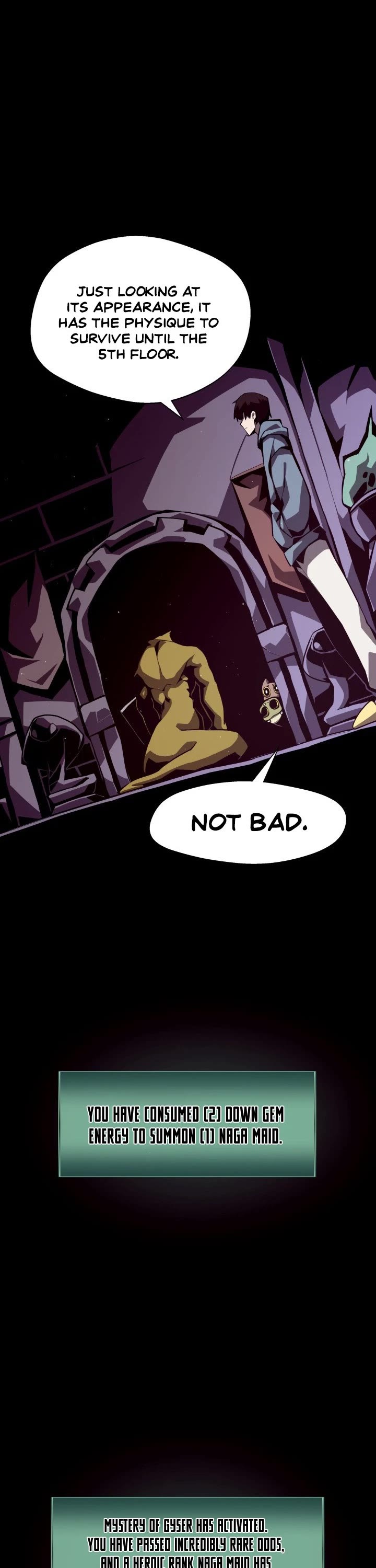 Dungeon Odyss chapter 5 - page 7
