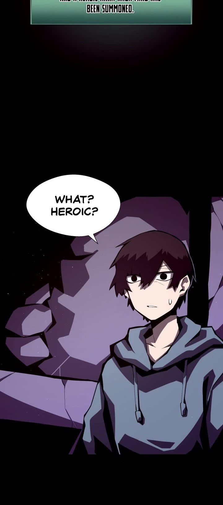 Dungeon Odyss chapter 5 - page 8