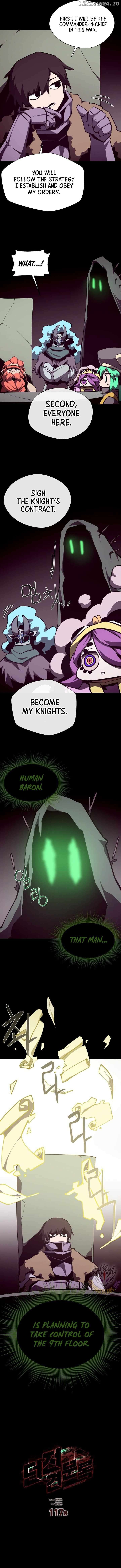 Dungeon Odyss Chapter 117 - page 3