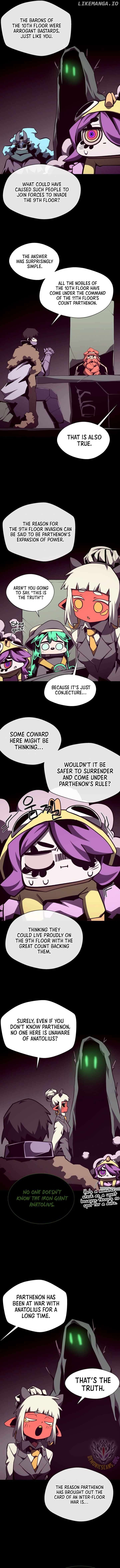 Dungeon Odyss Chapter 117 - page 5