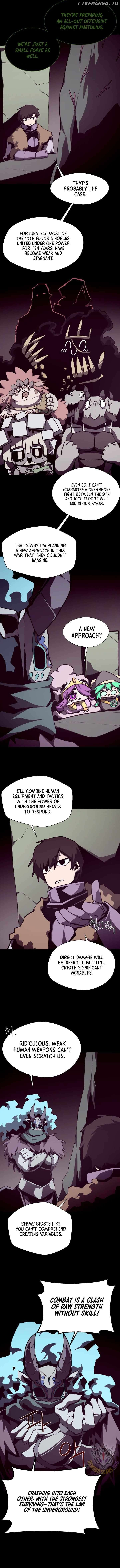 Dungeon Odyss Chapter 117 - page 6