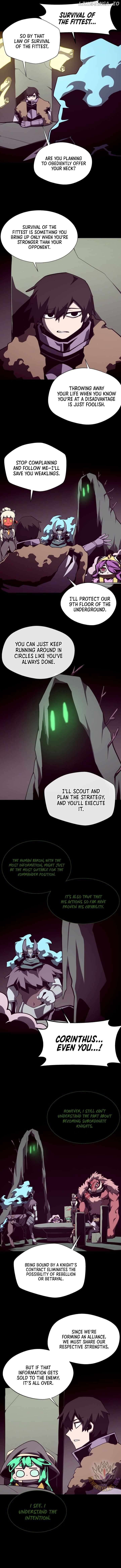 Dungeon Odyss Chapter 117 - page 7