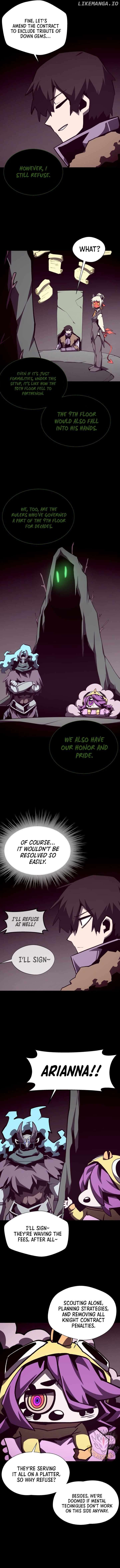 Dungeon Odyss Chapter 117 - page 8