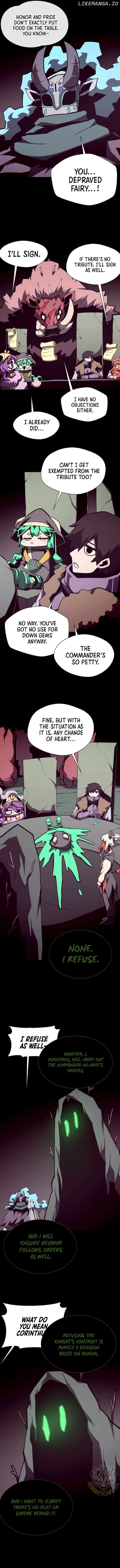 Dungeon Odyss Chapter 117 - page 9
