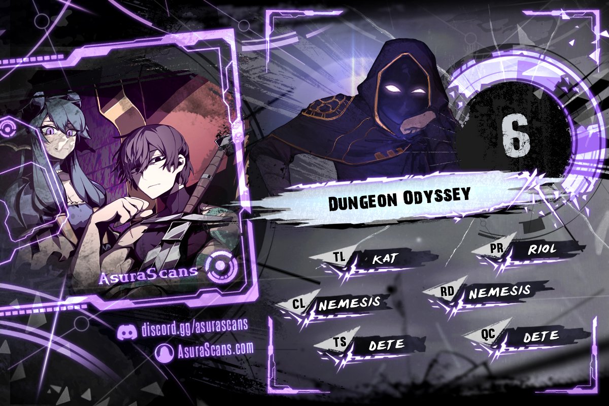 Dungeon Odyss chapter 6 - page 1