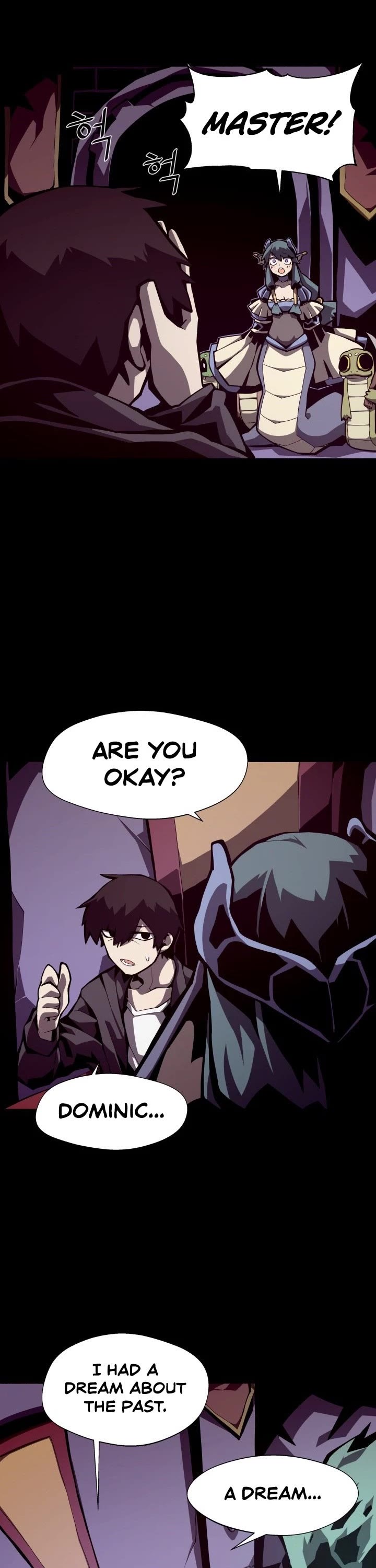 Dungeon Odyss chapter 6 - page 11