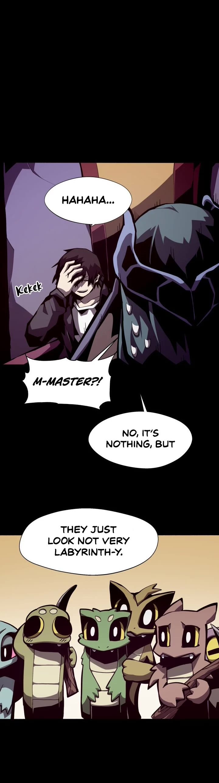 Dungeon Odyss chapter 6 - page 13