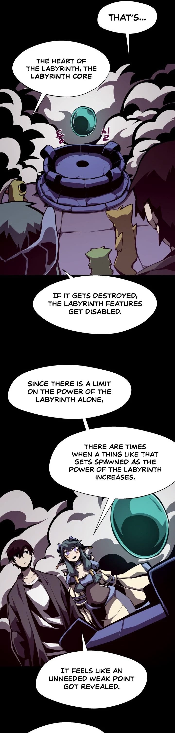 Dungeon Odyss chapter 6 - page 18