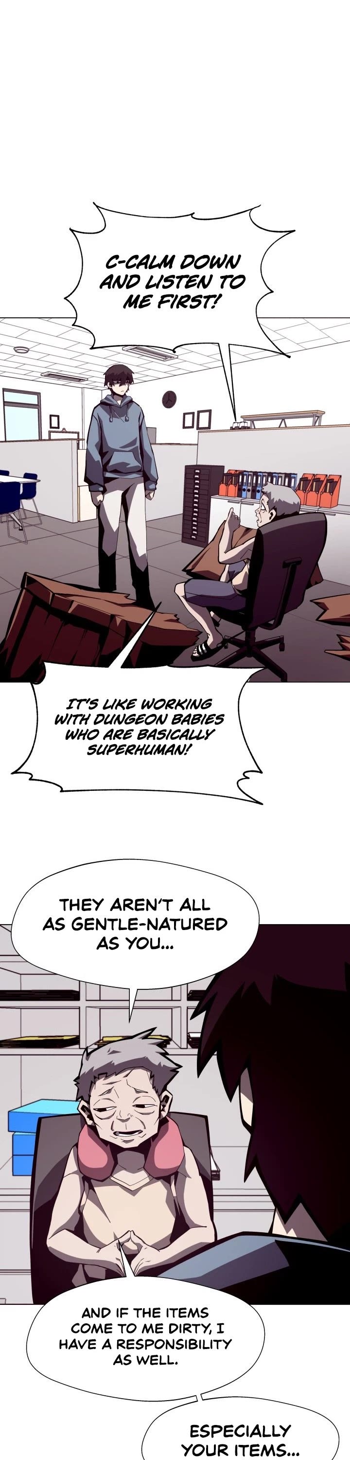 Dungeon Odyss chapter 6 - page 2