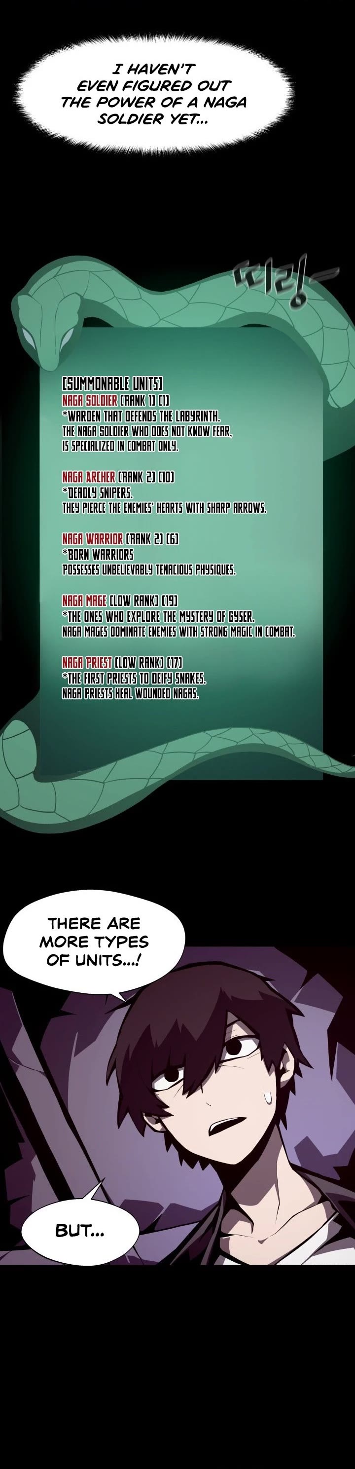 Dungeon Odyss chapter 6 - page 21