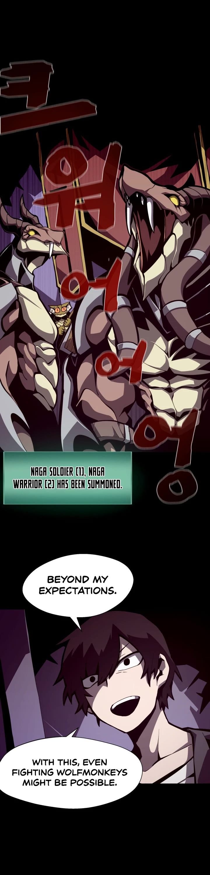 Dungeon Odyss chapter 6 - page 26