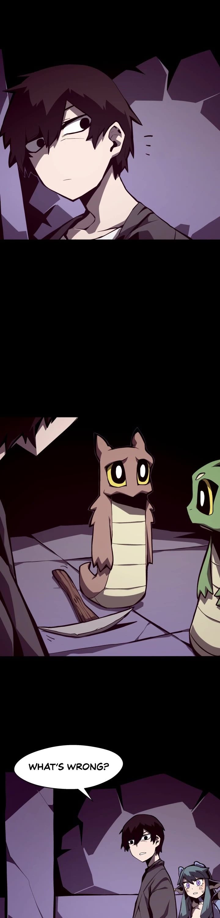 Dungeon Odyss chapter 6 - page 27