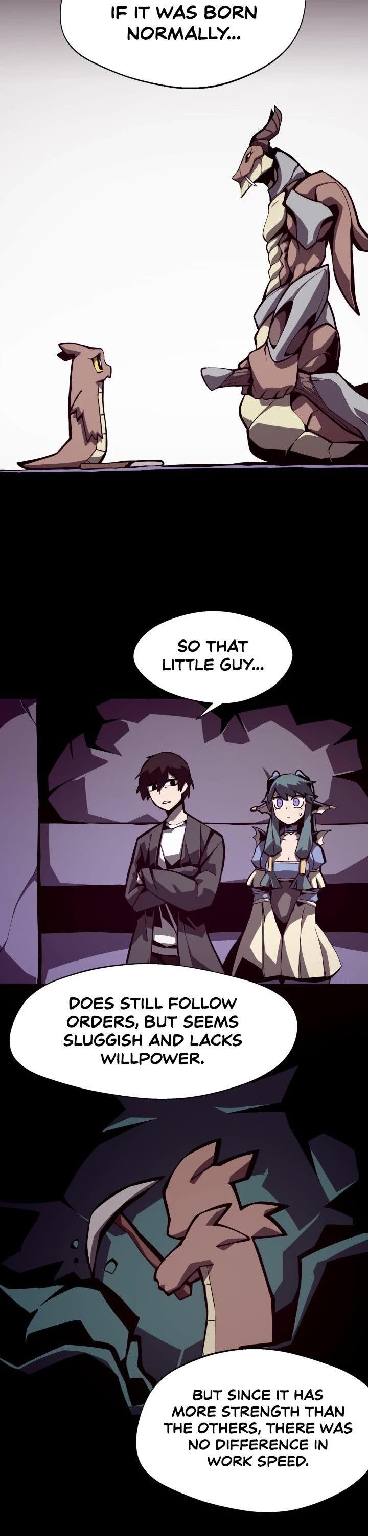 Dungeon Odyss chapter 6 - page 29